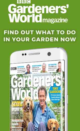 BBC Gardeners' World Magazine - Gardening Advice 2