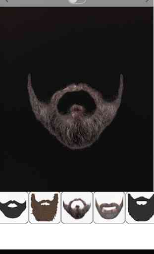 Beard Photo Booth 4