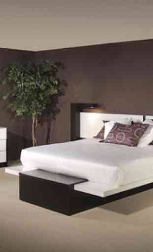 Bed Furniture Design 4
