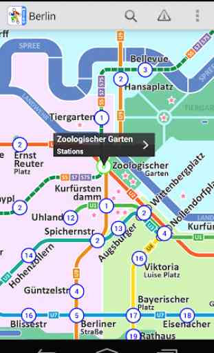 Berlin Metro by Zuti 4