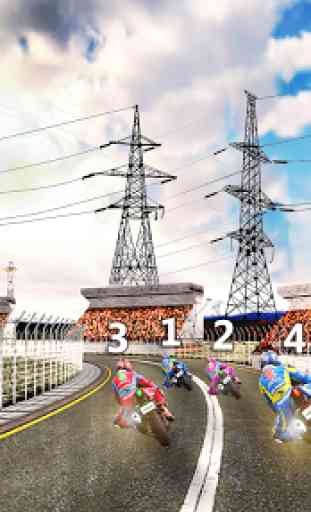 Bike Racing 2019 - Real Bike Racing games 3