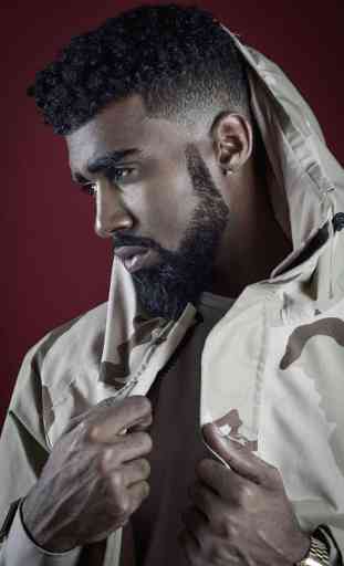 Black Men Beard Styles 2