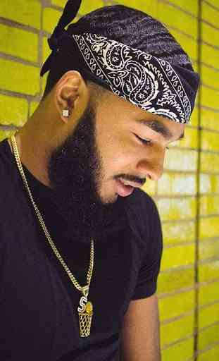 Black Men Beard Styles 3