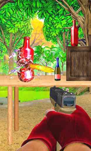 Bottle Shooter-Ultimate Bottle Shooting Game 2019 2