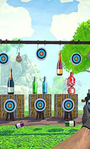 Bottle Shooter-Ultimate Bottle Shooting Game 2019 3