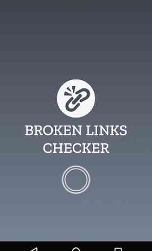 Broken Links Checker 1