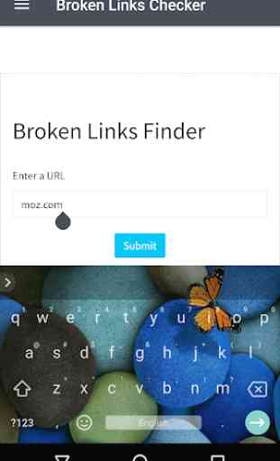 Broken Links Checker 3