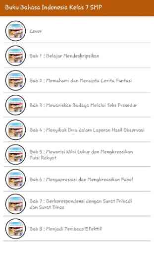 Buku Bahasa Indonesia Kelas 7 SMP Kurikulum 2013 2