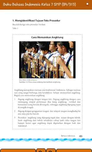 Buku Bahasa Indonesia Kelas 7 SMP Kurikulum 2013 4