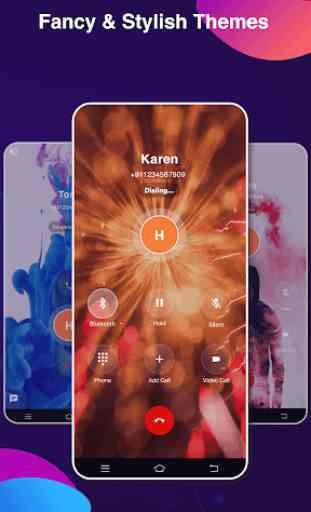Caller Theme - Call Screen Theme, LED, Caller ID 1