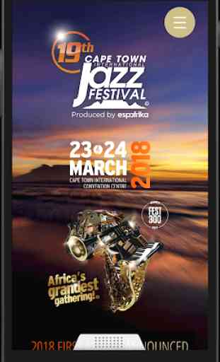 Cape Town International Jazz Festival 2