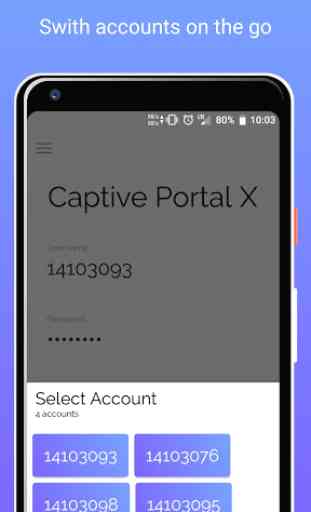 Captive Portal X 4