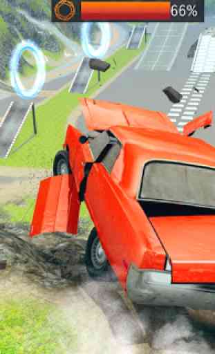 Car Crash Simulator: Senti i dossi 3
