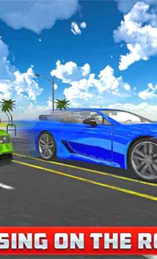 Car Racer 2018: Drift Car Games 1
