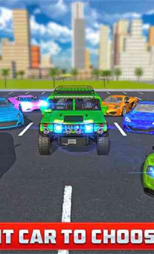 Car Racer 2018: Drift Car Games 4