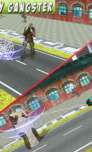 Cipher Rope Hero City Crime 3