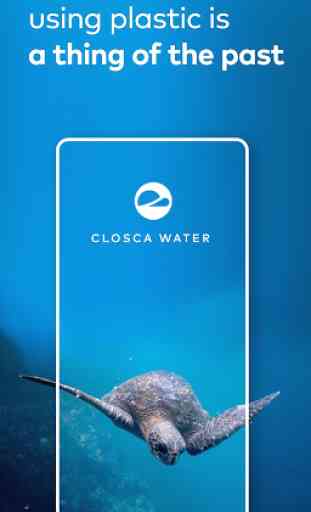 Closca Water: Drink without plastic 1
