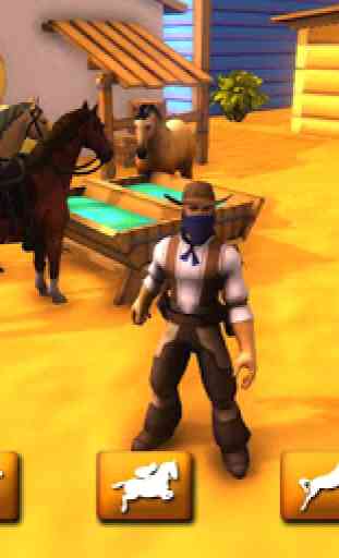 Cowboy Horse Racing Adventure sims 2020 2
