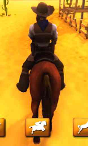 Cowboy Horse Racing Adventure sims 2020 4