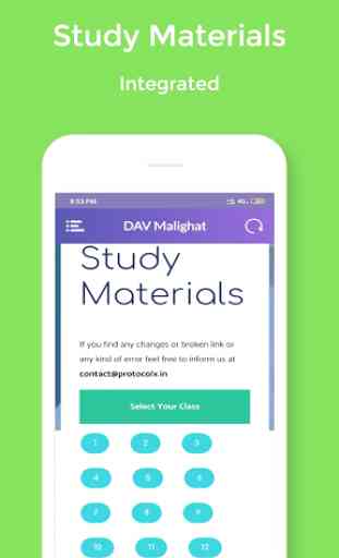 DAV Public School Malighat 2.0 (Official App) 4
