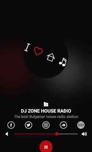 DJ ZONE HOUSE RADIO 1