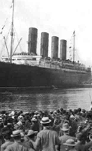 Documentari e storia di Titanic 1