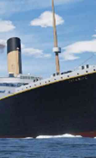 Documentari e storia di Titanic 2