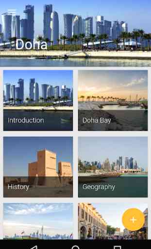 Doha Guida Turistica 1