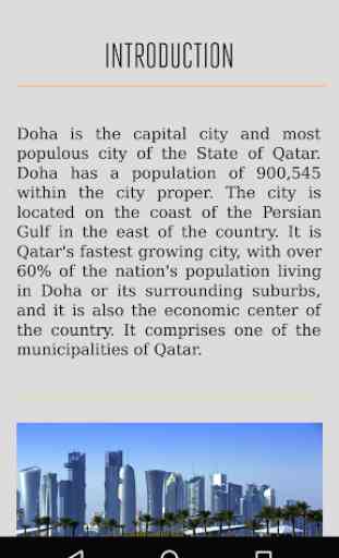 Doha Guida Turistica 3