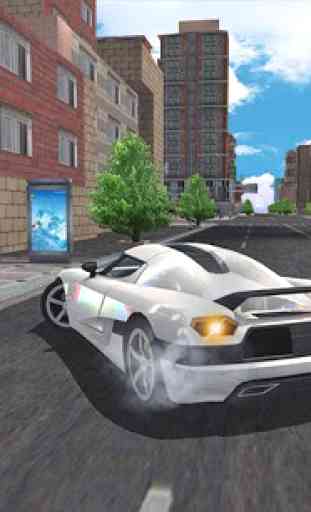 Drive Simulator 3D 2019 - Car Real Racing 3D 1