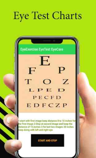 Eye Exercise Eye Test Eye Care 4