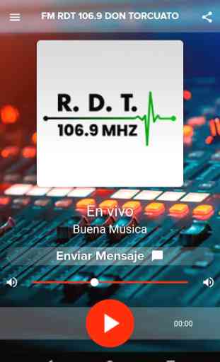 FM RDT 106.9 DON TORCUATO 1