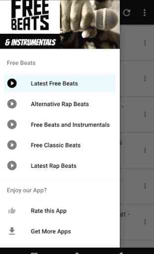 Free Beats and Instrumentals - Rap Beats 1