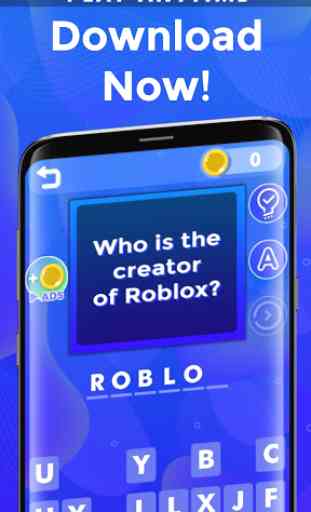 Free Robux Quiz For R0BLOX - R0blox Quiz 2020 4