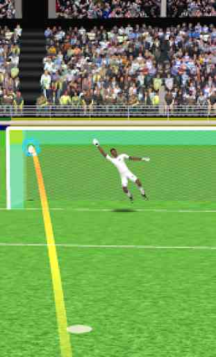Futbol Penaltı Çekme Oyunu Free Kick Soccer 2019 2