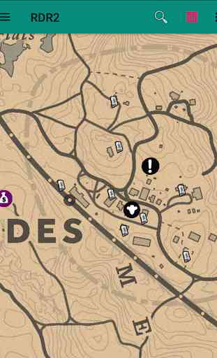 GameMapr: RDR2 Map 2