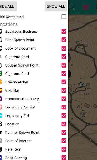 GameMapr: RDR2 Map 3