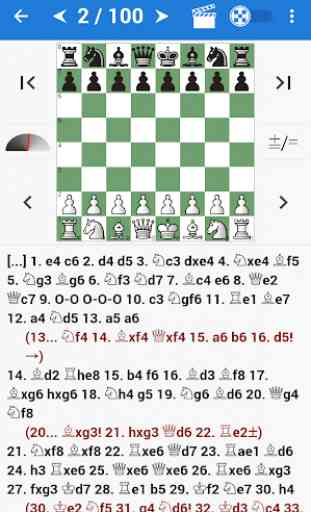Garry Kasparov - Campione di Scacchi 2