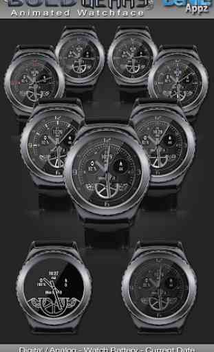Gear Faces by DeNitE Appz (For Samsung Watches) 4
