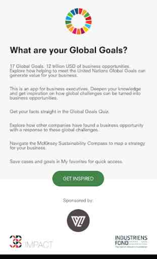 Global Goals Business Navigator 1