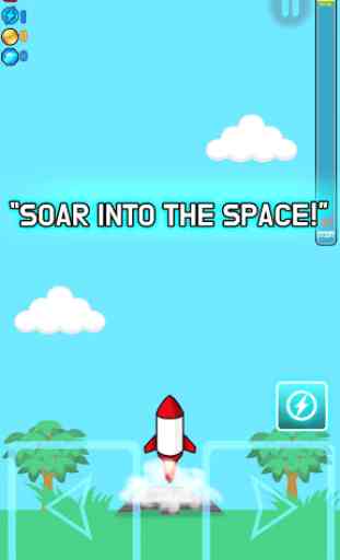 Go Space - Space ship builder 2