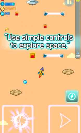 Go Space - Space ship builder 3
