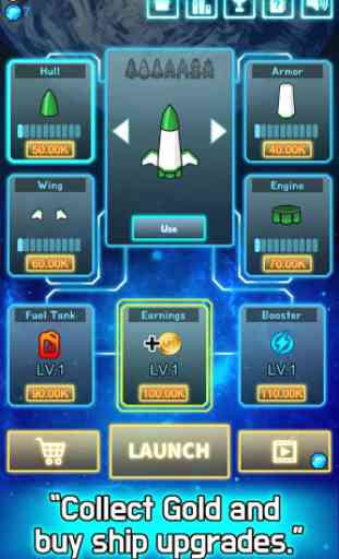 Go Space - Space ship builder 4
