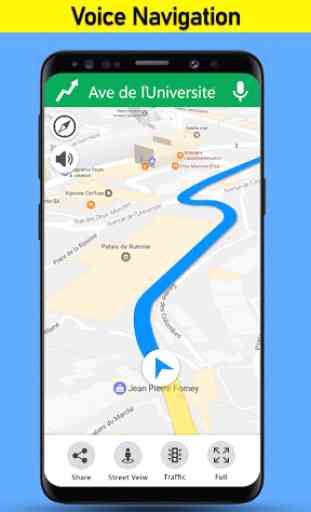 GPS, Mappe, Indicazioni & Navigazione : Route Plan 1