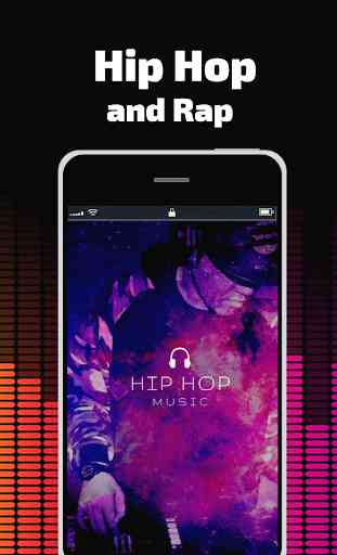 hip hop and rap music radio 1