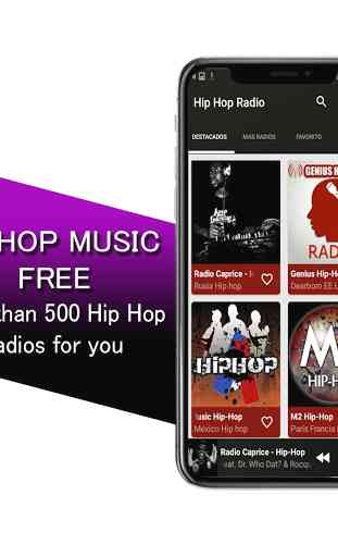 Hip Hop Music Free - Hip Hop and Rap Music Radio 1
