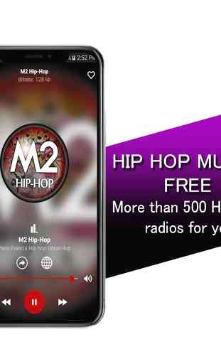 Hip Hop Music Free - Hip Hop and Rap Music Radio 4