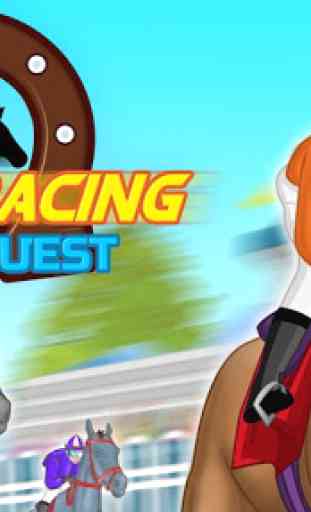Horse Racing : Derby Quest 2
