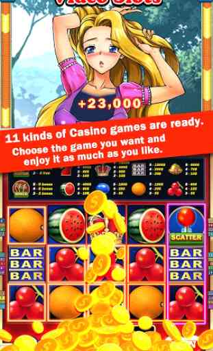 Hot Bikini Casino Slots : Sex y Casino Free games 2