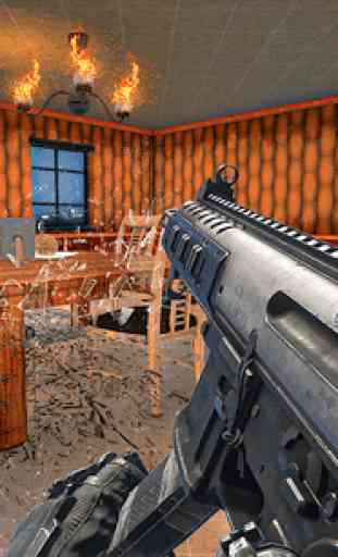 House Destruction Smash Destroy FPS Shooting House 3